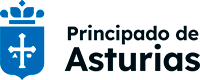 logo principado de asturias