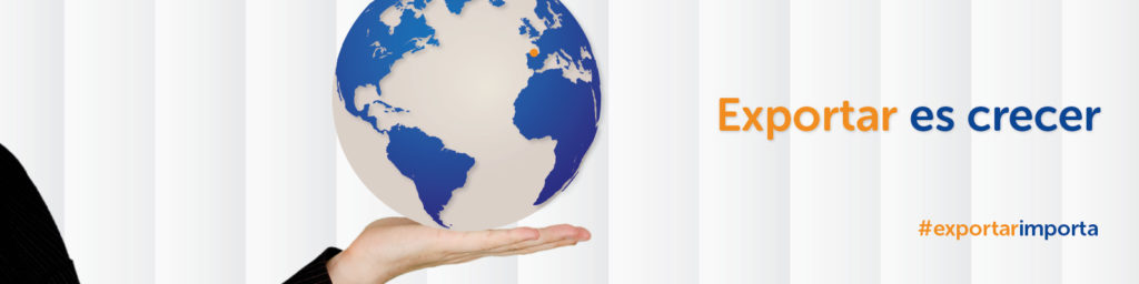 Exportar es crecer: exportar importa