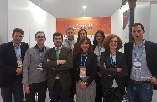 Seis empresas TIC asturianas mostrarán sus productos y servicios en la feria 4YFN del Mobile World Congress