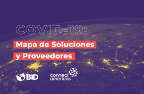 Mapa interactivo del BIP contra el COVID 19