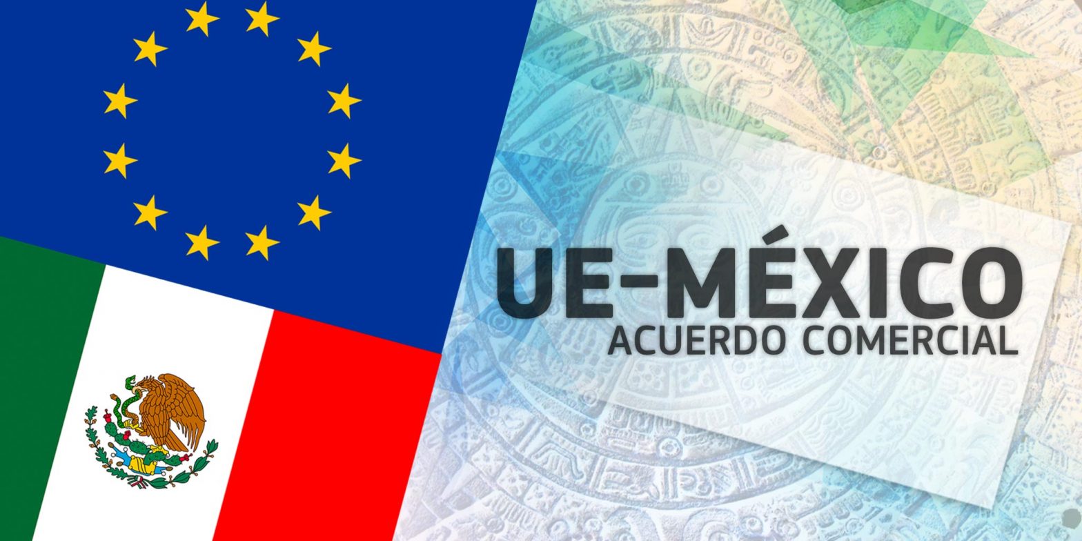 La UE y México concluyen las negociaciones de un nuevo acuerdo comercial Asturex