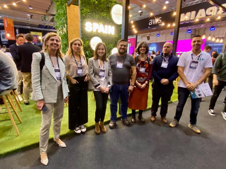 Imagen noticia:  9 startups asturianas muestran su potencial en el WebSummit de Lisboa