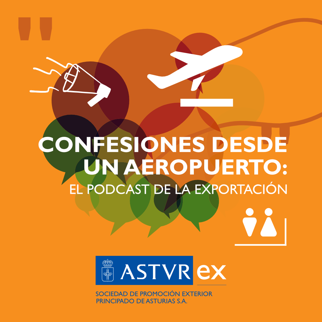 Podcast Asturex